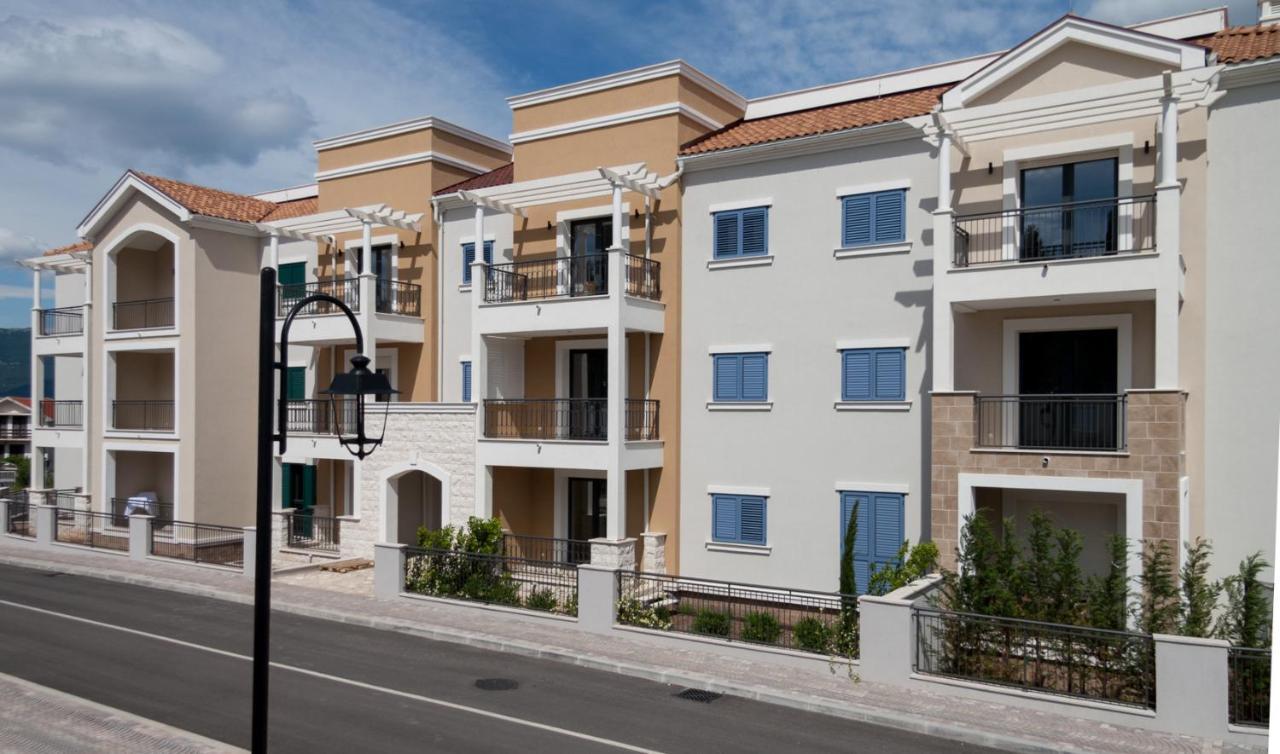 Apartments Slava Radovici Εξωτερικό φωτογραφία